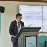 Balkanlar'da Değişim ve Karmaşıklığı Yönetmek Başlıklı Uluslararası Konferansta Bildiri Sundu Foto-2