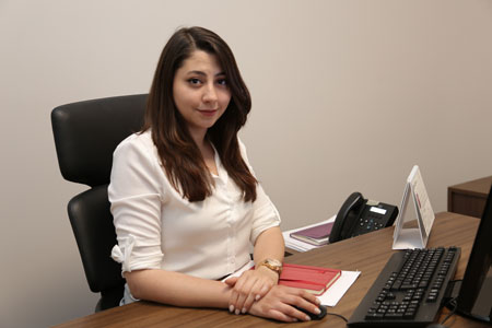 Özge ALCAOĞLU