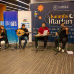 Gençlik ve Spor Bakanlığı Genç Ofisler Tarafından Düzenlenen “Kampüslerde İftar” Programı Kapsamında Üniversitemiz Öğrencileri İçin Güzel Bir İftar Buluşması Gerçekleşti Foto-1