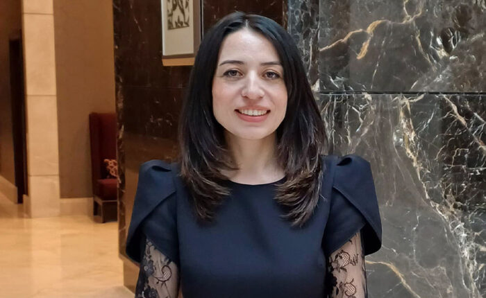 Öğr. Gör. Duygu ZARALI