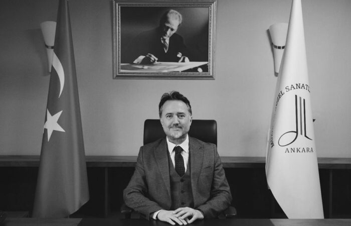 Prof. Dr. Ahmet Serkan ECE