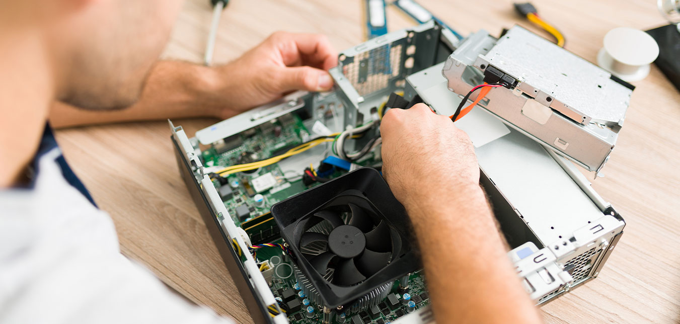 Bilgi İşlem Daire Başkanlığı - Teknik Destek Grubu