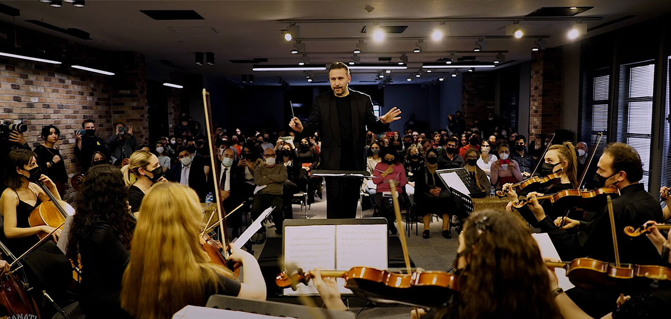 MSSF Orkestra Topluluğu