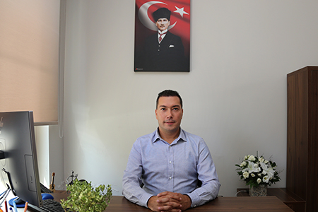 Mahir Eralp ÖZEN