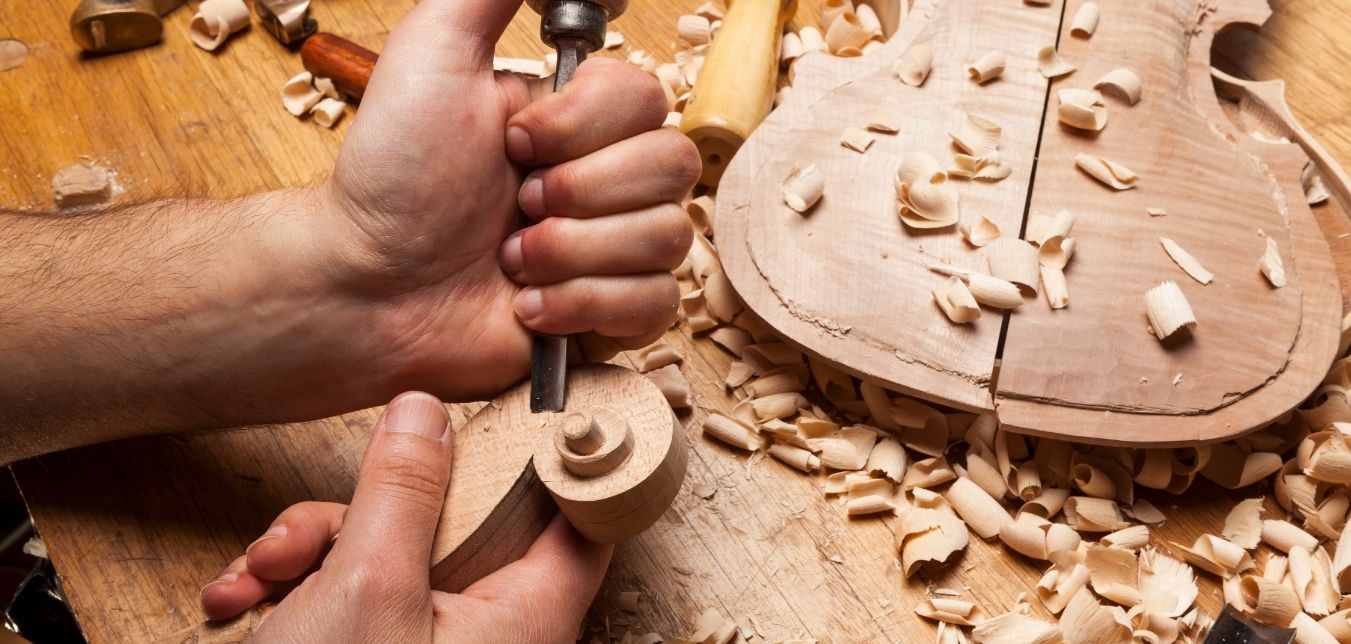 Çalgı Yapımı Topluluğu Banner