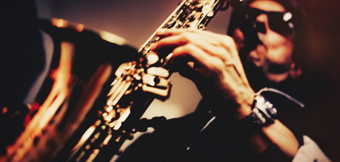 Caz ve Popüler Müzik Topluluğu Banner