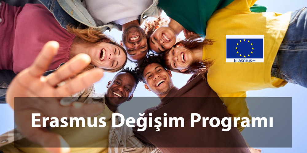 Erasmus Değişim Programı Banner