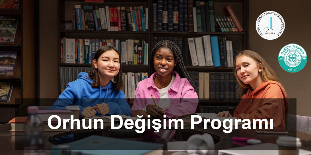 Orhun Değişim Programı Banner