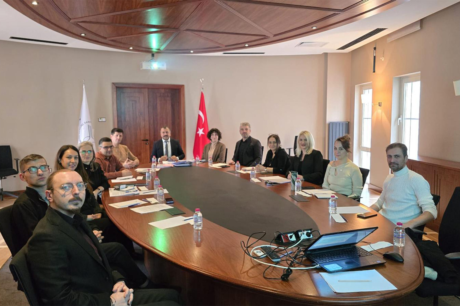 Üniversitemiz Birim Sekreterleri ile İstişare Toplantısı Foto-01