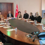 Üniversitemiz Birim Sekreterleri ile İstişare Toplantısı Slide