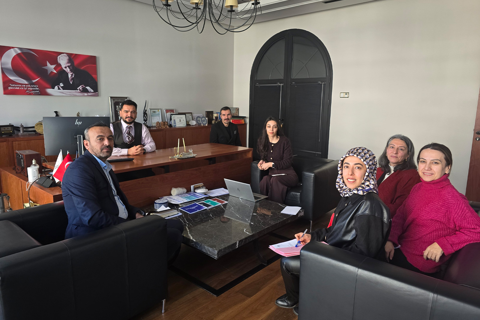 Yerinde Personel İşleri Eğitimi (Strateji Geliştirme Daire Başkanlığı) Foto-01