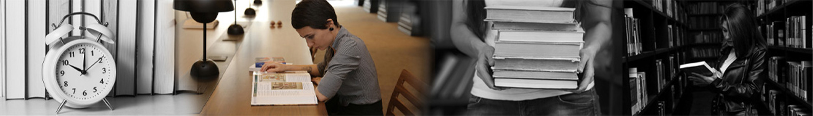 Kütüphane Kullanım Kuralları Banner