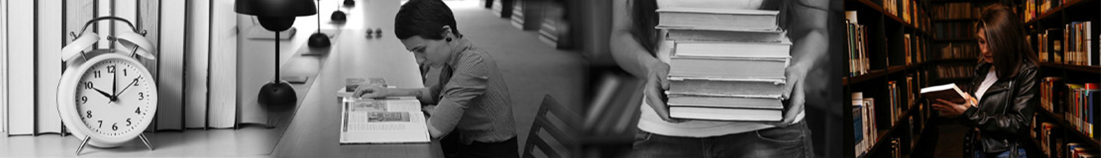 Kütüphane Üyelik İşlemleri Banner