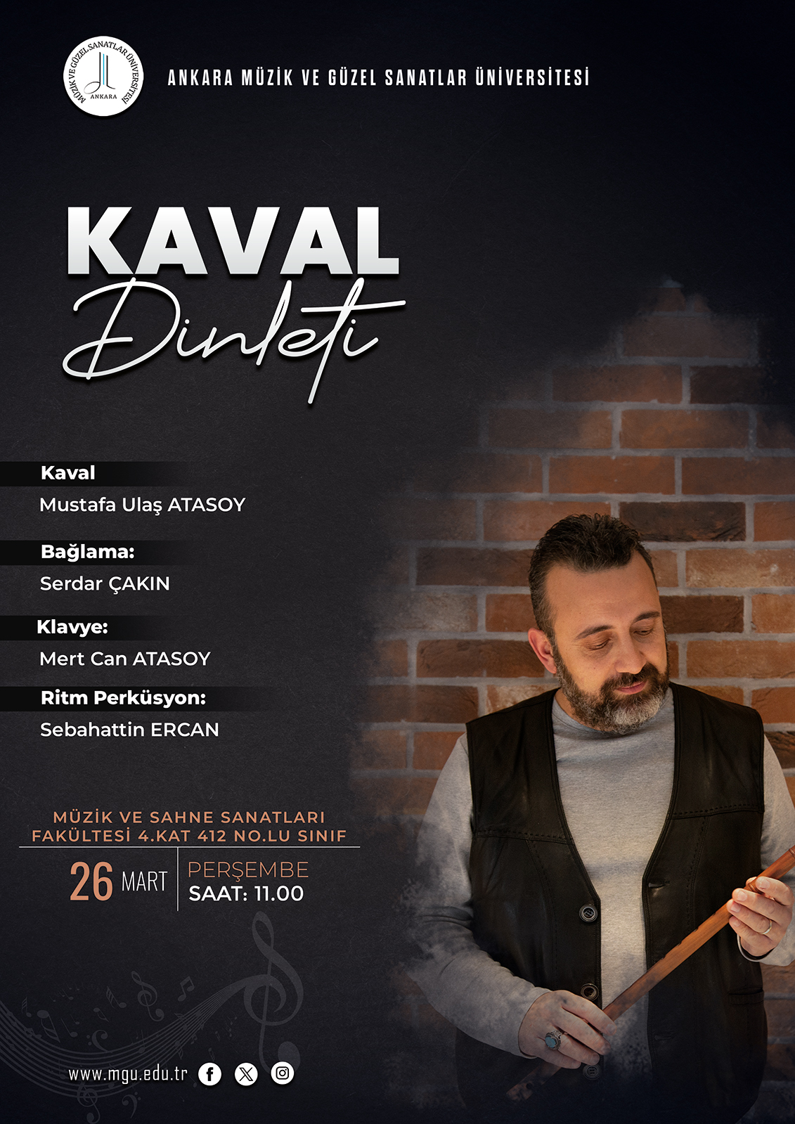 Kaval Dinleti