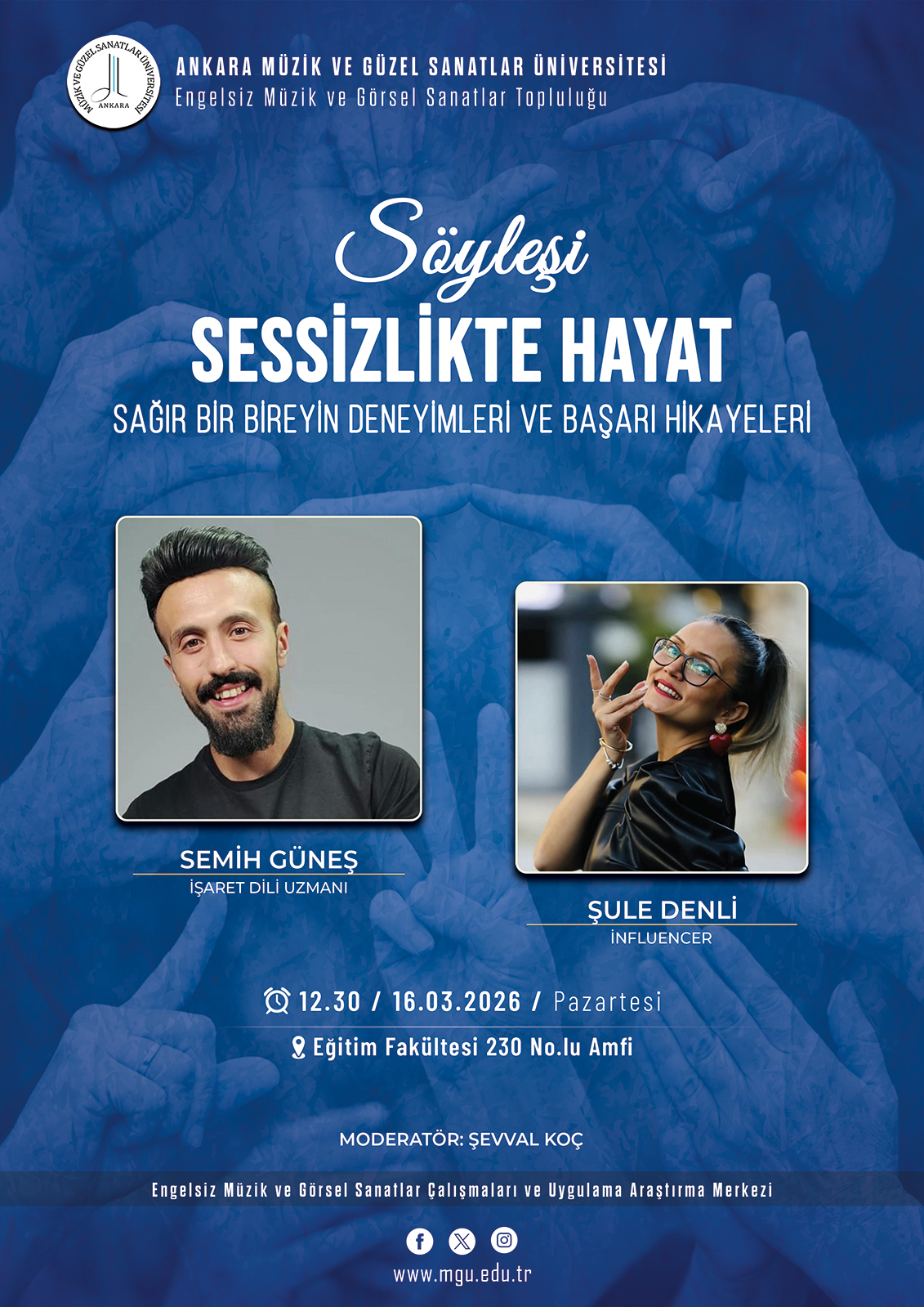 Sessizlikte Hayat Sağır Bir Bireyin Deneyimleri ve Başarı Hikayeleri