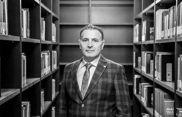 Prof. Dr. Ömer ZAİMOĞLU