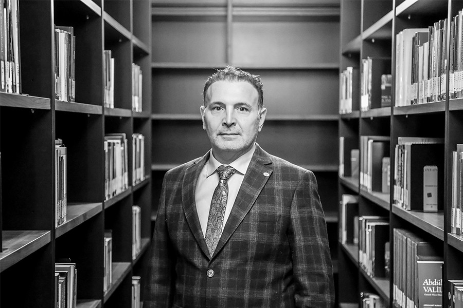 Prof. Dr. Ömer ZAİMOĞLU