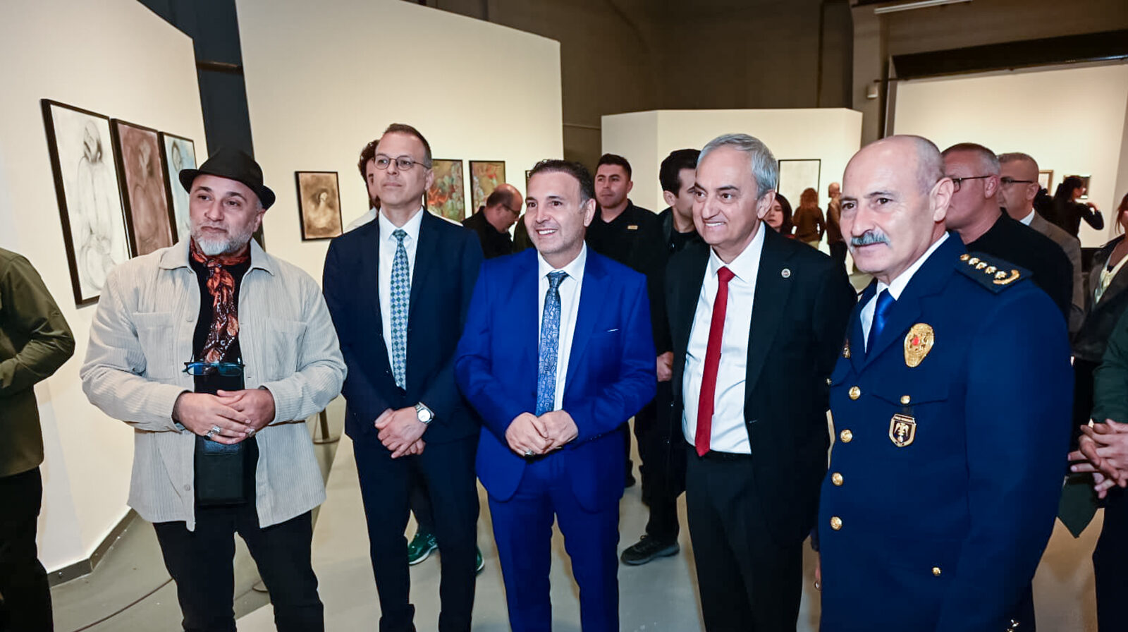 Üniversitemiz, 23 Nisan Şenlikleri Kapsamında Antalya Kepez’de Sanatseverlerle Buluştu Foto-1