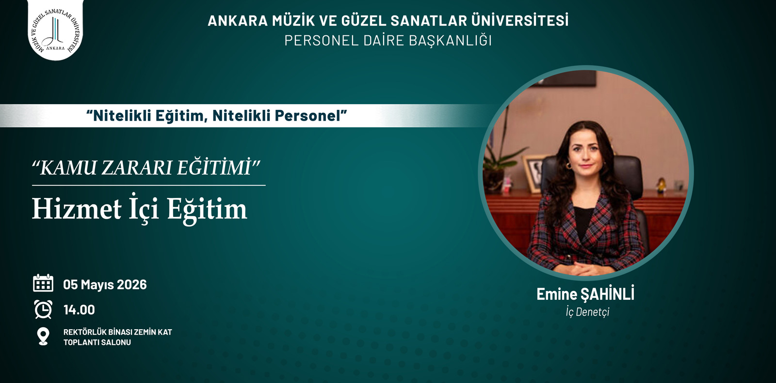 Kamu Zararı Eğitimi 2026 Slide