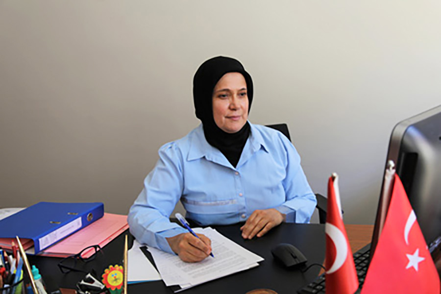 Mukadder AVAN YILMAZ
