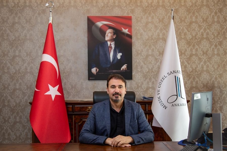 Prof. Dr. Zafer KURTASLAN - Dekan