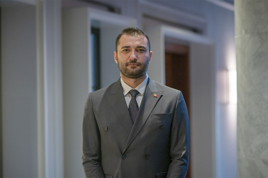 Öğr. Gör. Eren BEKTAŞ