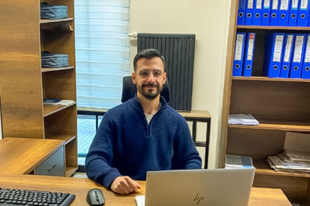 Ahmet Tunahan KAYA