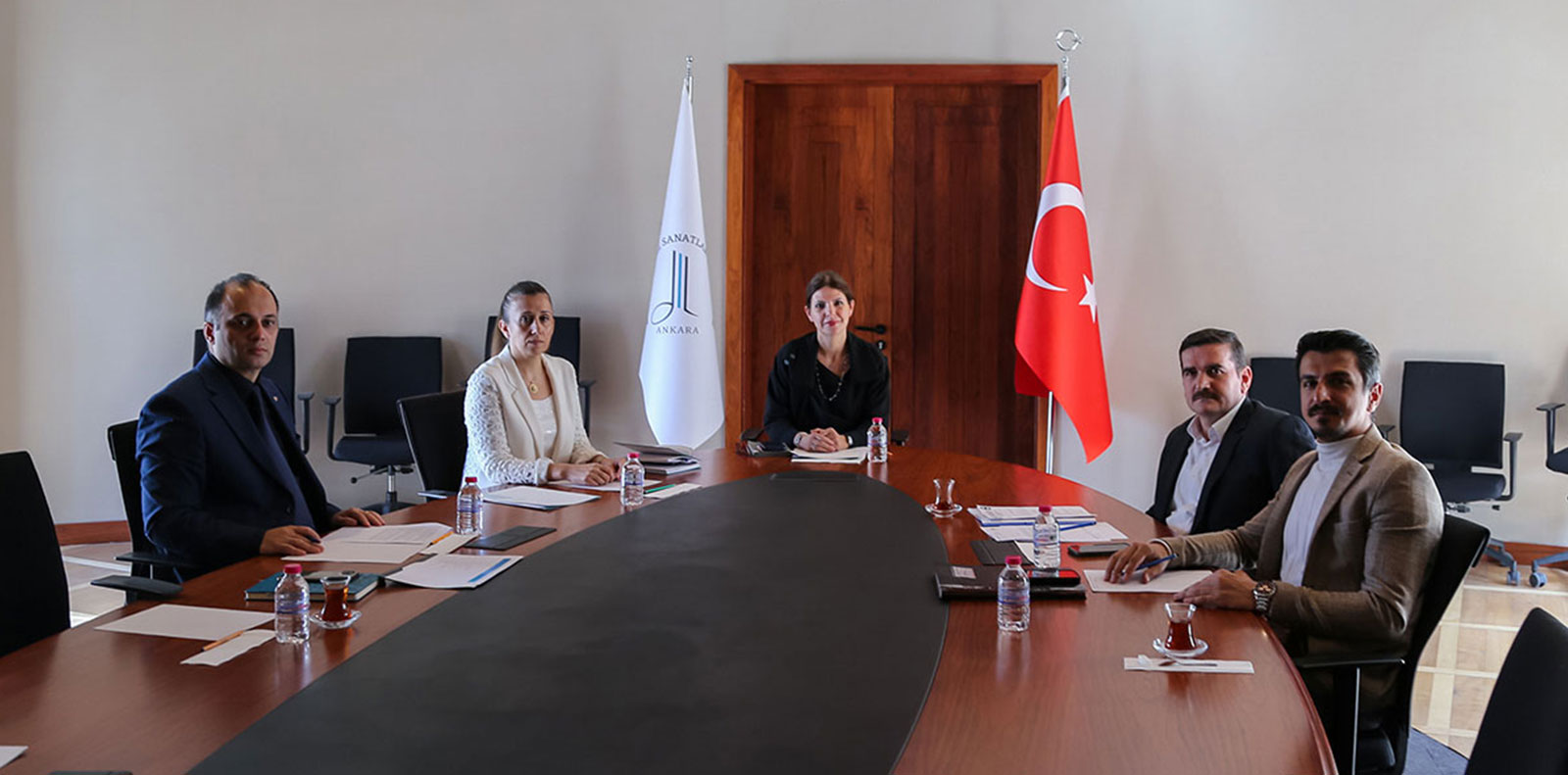 Kamu Görevlileri Sendikaları ve Toplu Sözleşme Kanunu Gereği 2026 Yılı I. Kurum İdari Kurul Toplantısı 25.09.2026 Tarihinde Gerçekleştirilmiştir.