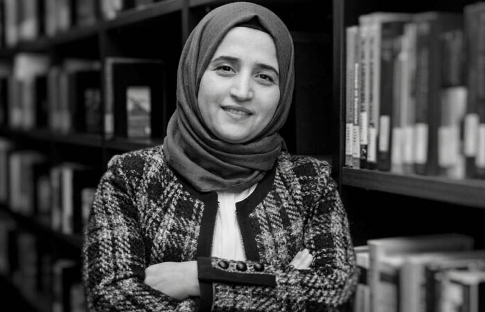 Dr. Öğr. Üyesi Elif AKDEMİR